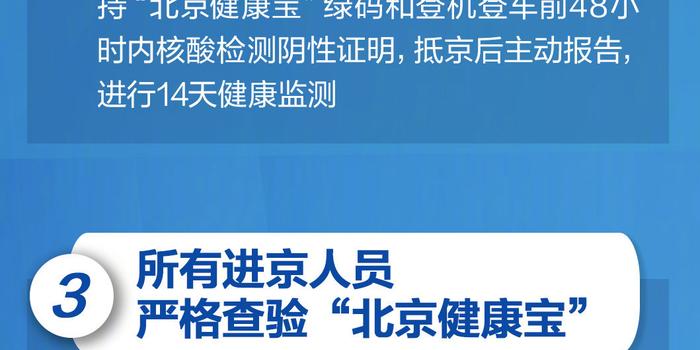 10月北京出京返京最新政策,北京出京返京最新政策解析——以十月为例