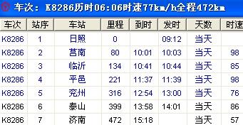 兖州至日照火车时刻表最新,兖州至日照火车时刻表最新解读与旅行建议