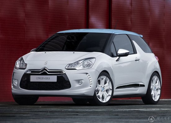 citroen ds3,Citroen DS3，时尚与性能的完美结合