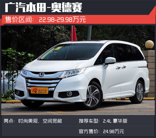 奥德赛mpv,奥德赛MPV，豪华与实用的完美结合