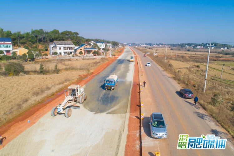 邵塘一级公路最新消息,邵塘一级公路最新消息