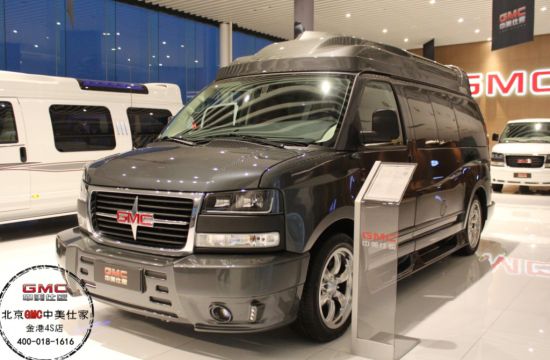 gmc,GMC，从概念到现实，探索其无限可能