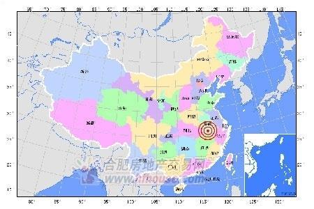 安徽地震网最新消息,安徽地震网最新消息全面解析