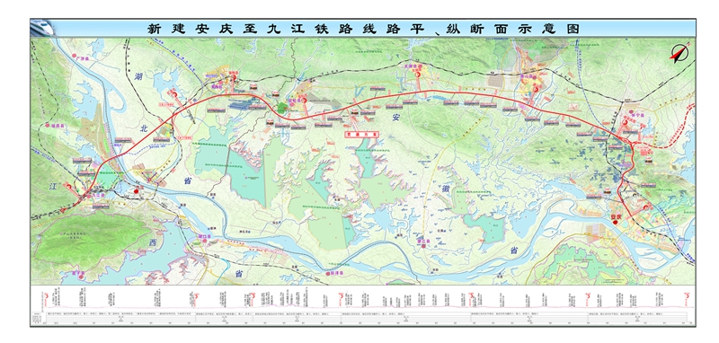 合安九高铁最新进展,合安九高铁最新进展，建设动态与未来展望