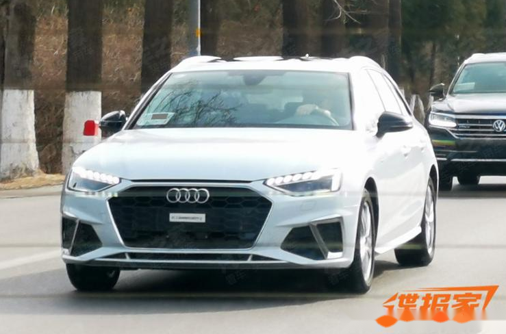 audi a4,奥迪A4，精工细琢的典范之作